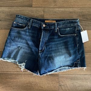 Joe’s Jeans High Waisted Shorts The Smith 32